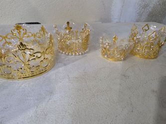 Mini crowns