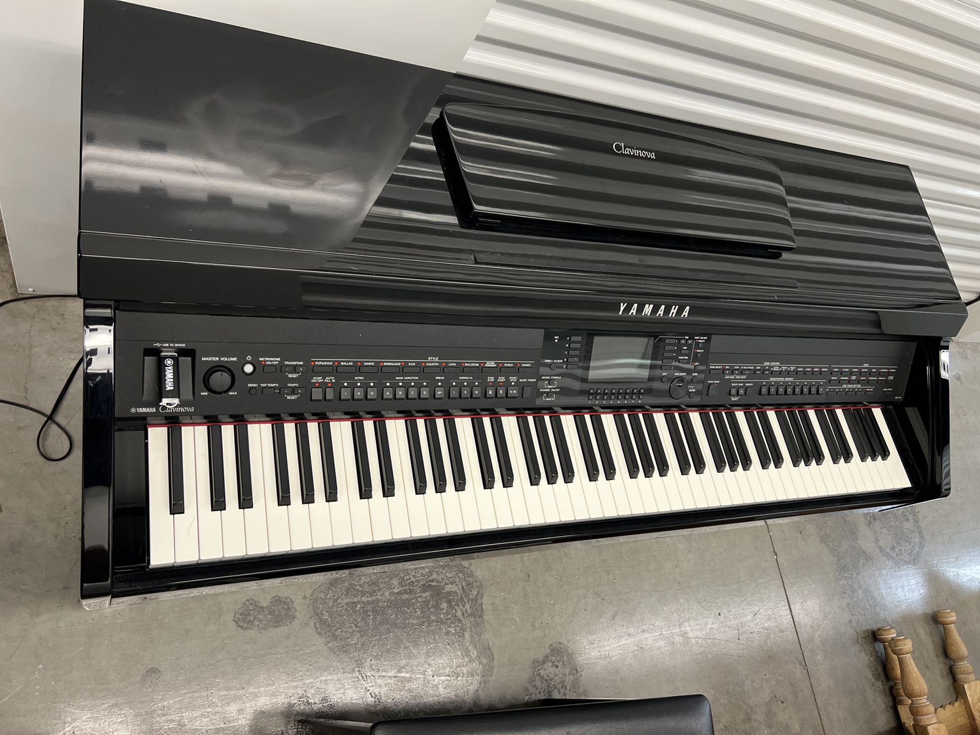 Yamaha Clavinova CVP-701