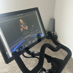 Peloton Bike