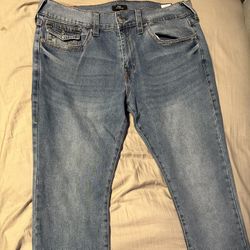 True Religion Jeans Size 38