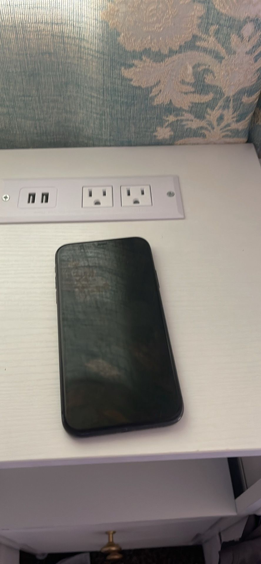 Gray iPhone 11