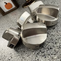 Stove Knobs