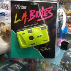 1990 Vivitar Camera