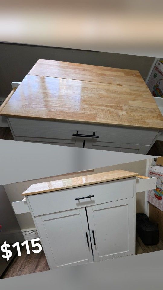 Kitchen island