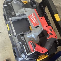 Milwaukee Band Saw 