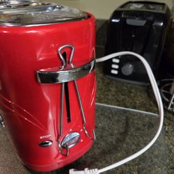 Red Hot Dog Toaster!!