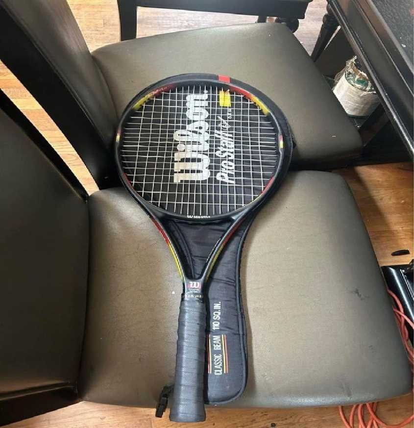 Perfect Your Tennis with Super-Light Titanium Equipment find source