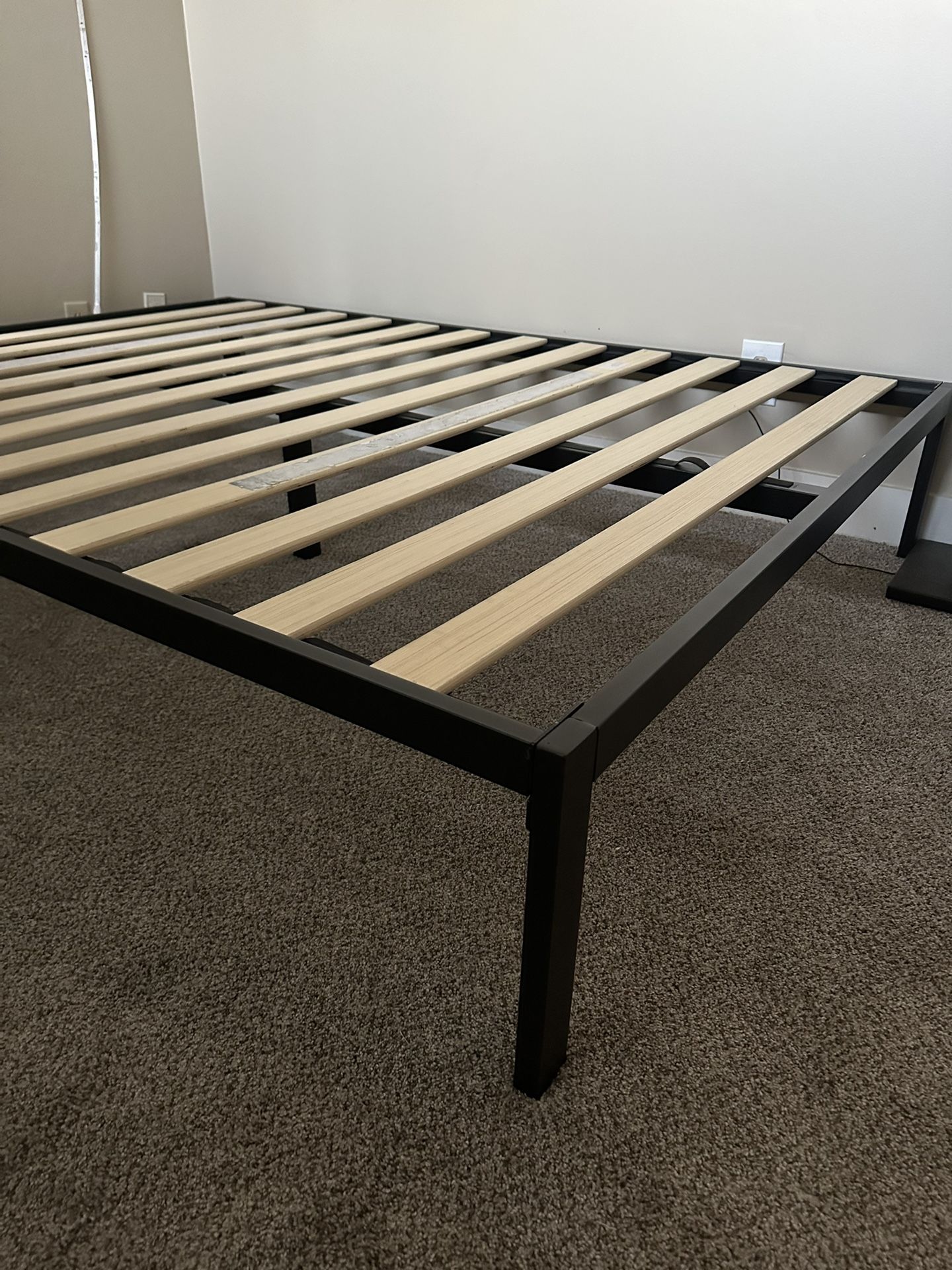 Queen Bed Frame