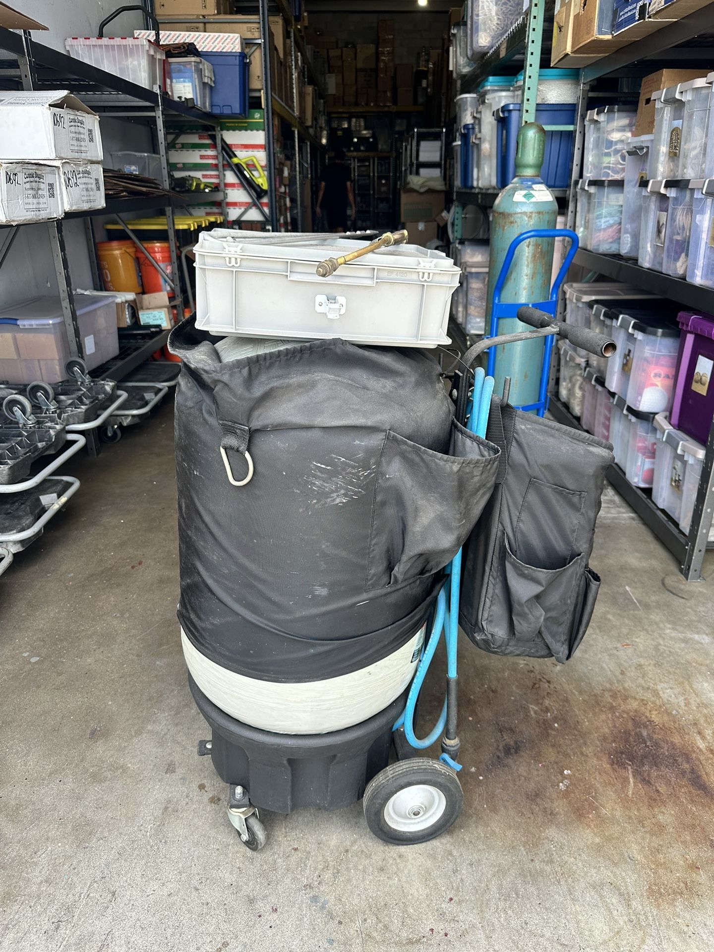 Water Tank For Commercial Use