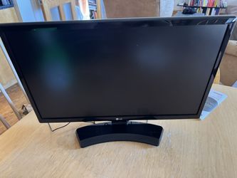 Full HD 1080p LED TV - 22"