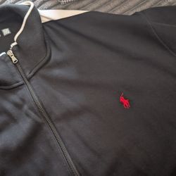 Polo Ralph Lauren Men's Track Jacket Big & Tall 2xlt