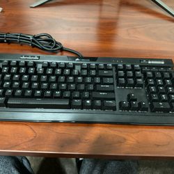 Corsair K70 Rgb Gaming Keyboard 