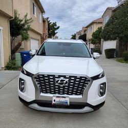 2021 Hyundai Palisade