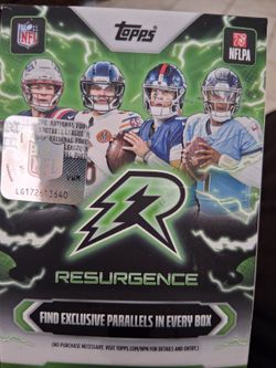 REURGENCE topps cards & BASKETBALL CHROME topps cards (total cost : $231)
