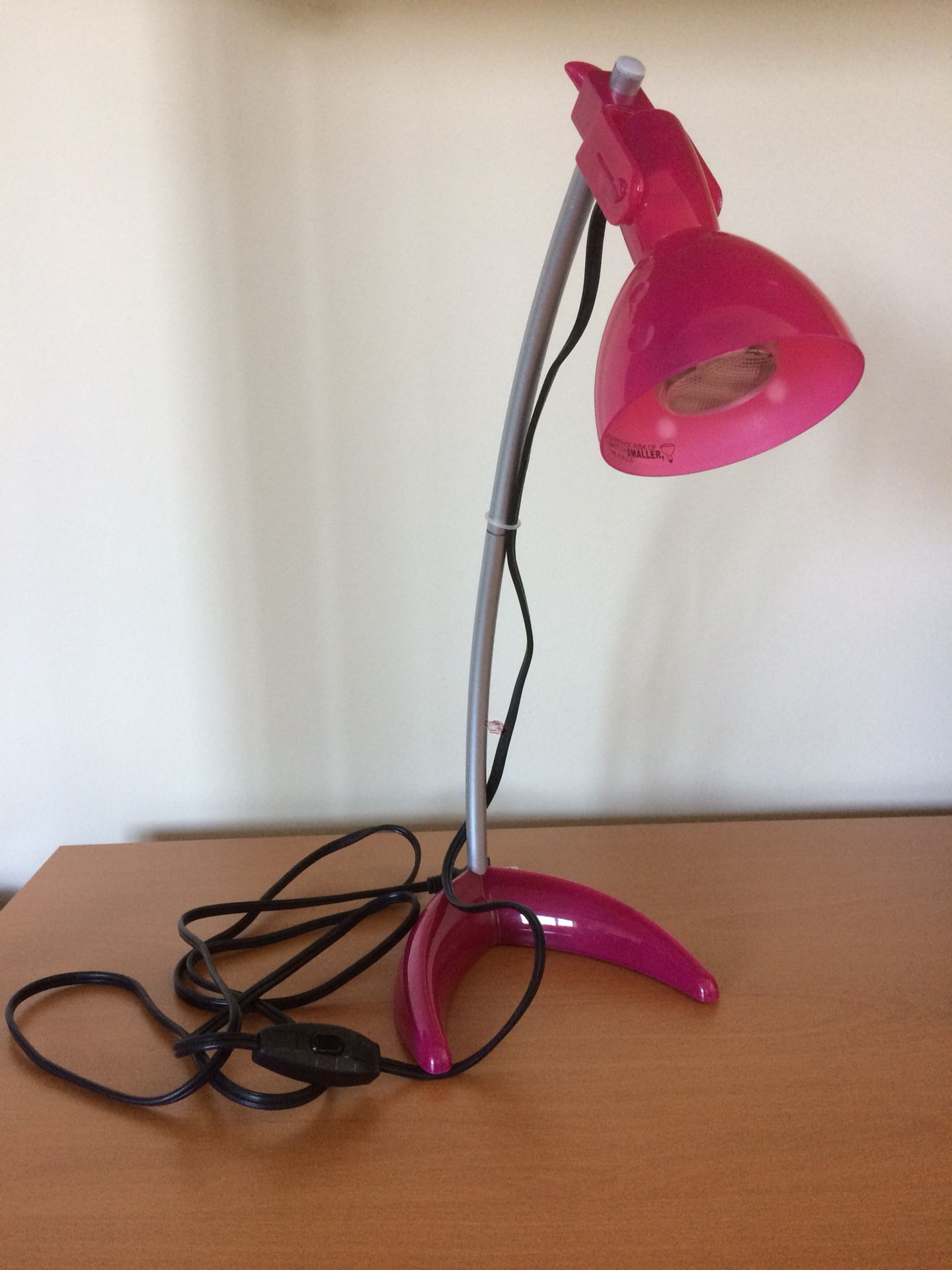 IKEA Morker Desk Lamp (bulb included)