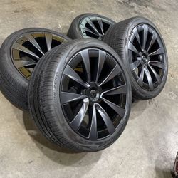 Tesla Wheels