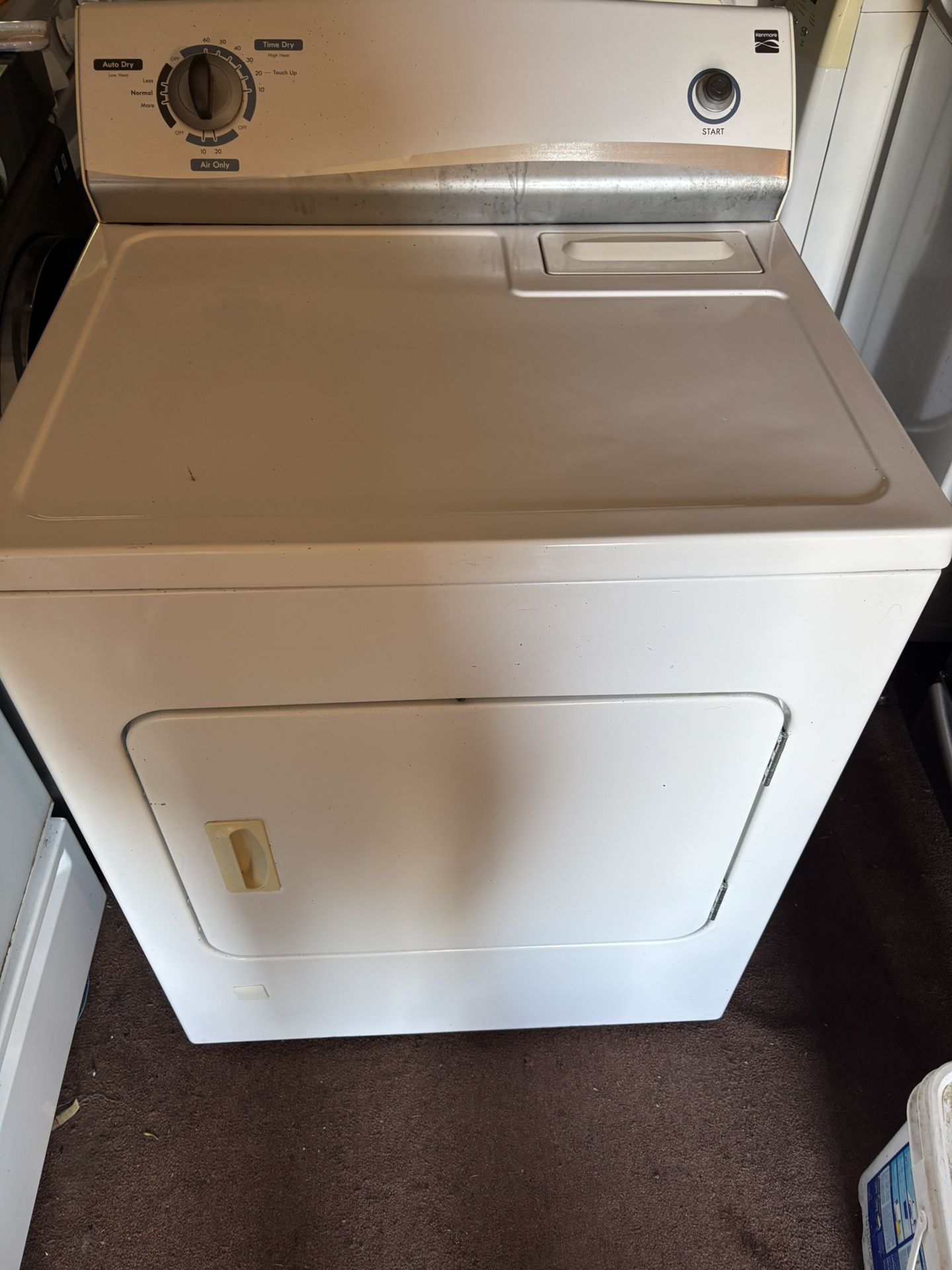 Kenmore Gas Dryer