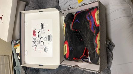 Jordan MVPs