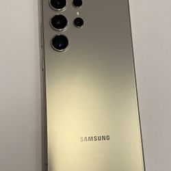 Galaxy S24 Ultra Fully Unlocked 