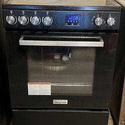  Black Stove 