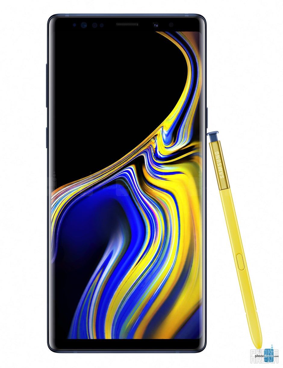 Samsung Galaxy Note 9 128gb