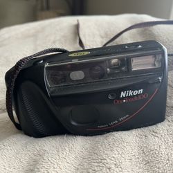 Nikon Camera 