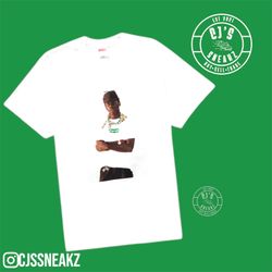 Brand New Men’s Supreme Tyler Photo Tee White - Size X-Large Authentic