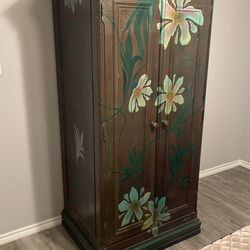 Antique Armoire
