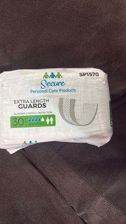 Adult pads