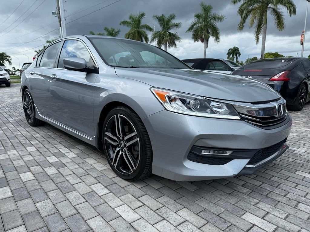 2016 Honda Accord