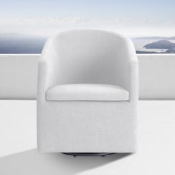 Arhaus Swivel Chairs/SAVE 50% OFF