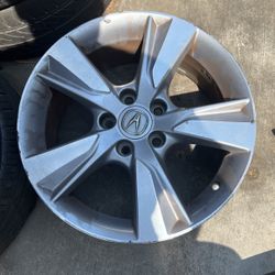 4 Acura Wheels