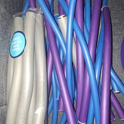 Goody Flexirods hair rollers