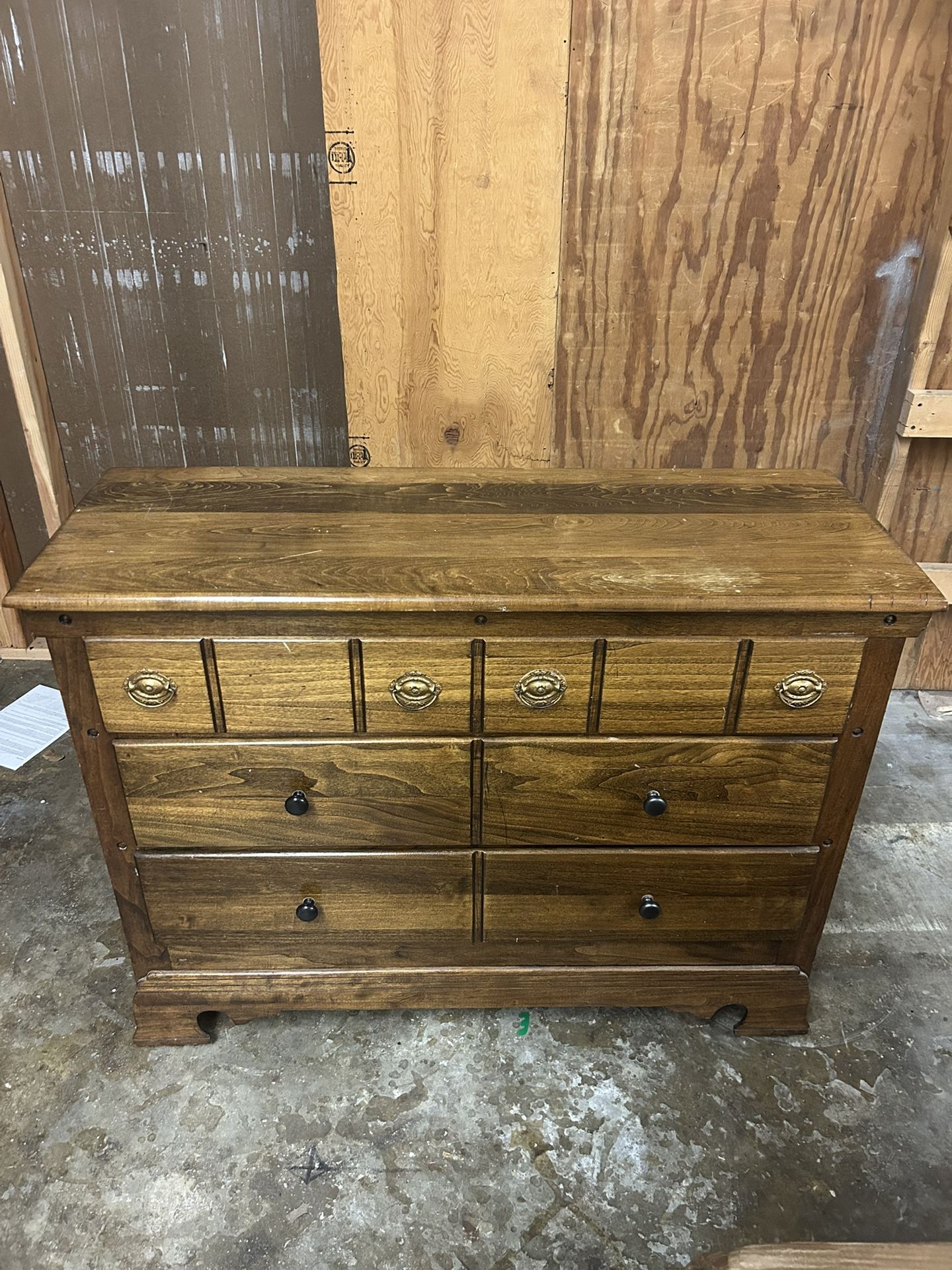 Antique Dresser