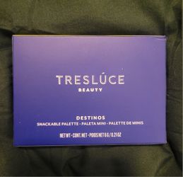 Tresluce Eyeshadow 