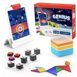 Osmo Genius and Drawing