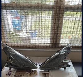 Nissan 370z Morimoto Headlights