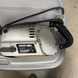 Belt Sander