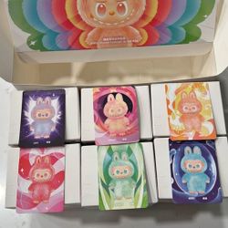 Labubu Dolls