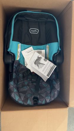 Infant car seat