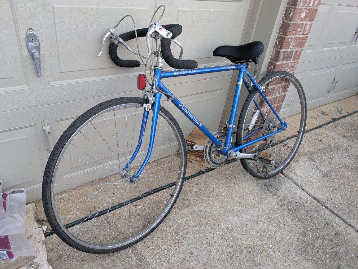 Panasonic Sport 500 Bicycle