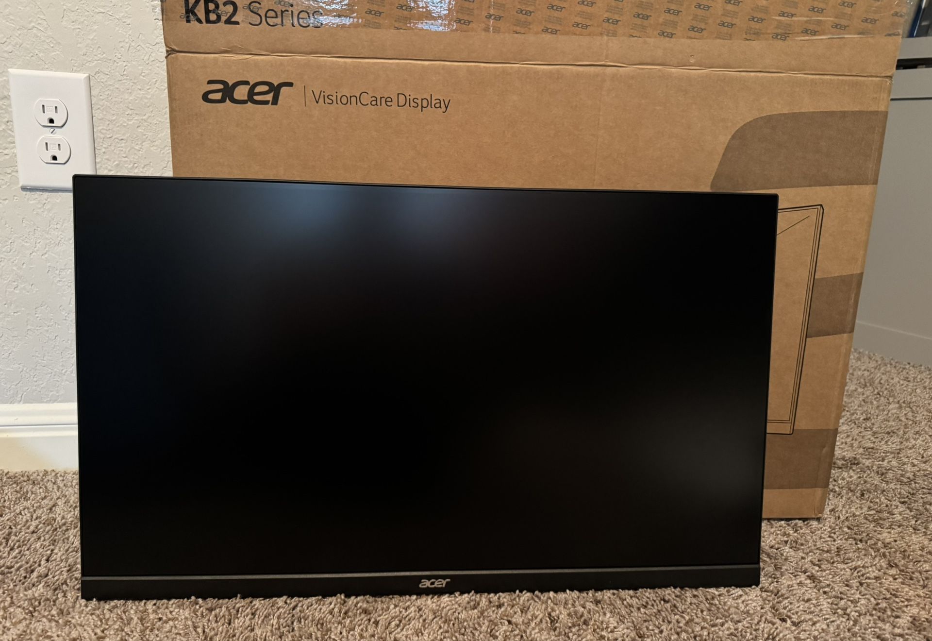 Computer Monitor 