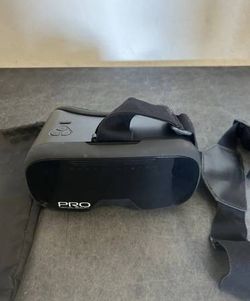 Tzumi Dream Vision Virtual Reality Headset