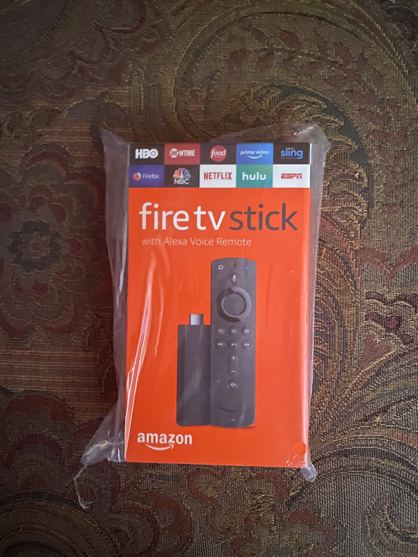 Fire tv stick