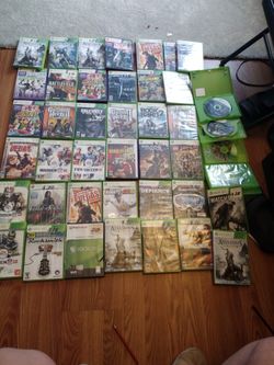 Game's. 360