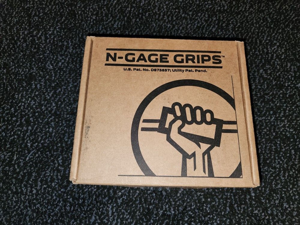 Original N-GAGE GRIPS