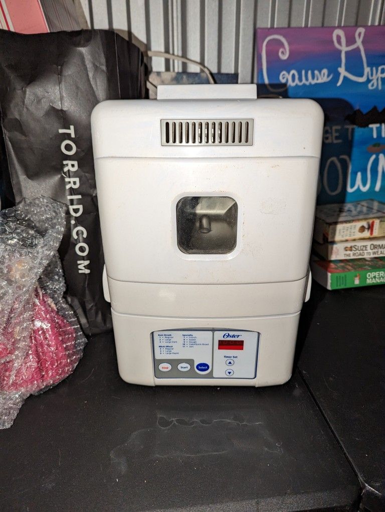 Oster Automatic Bread Maker Machine 