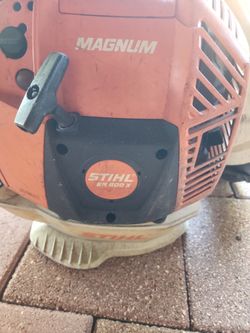 Stihl blower stihl BR 800 X