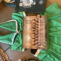 Celtics Cheerleader Costume