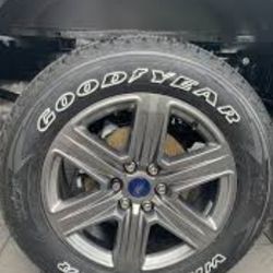 Explorer Flex Edge Maverick Mustang Ford Focus Rims Fusion Wheels 